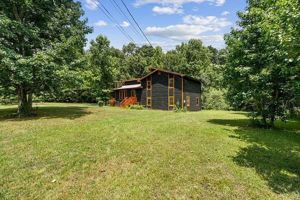 5.49 Acres of Land with Home for Sale in Chatsworth, Georgia