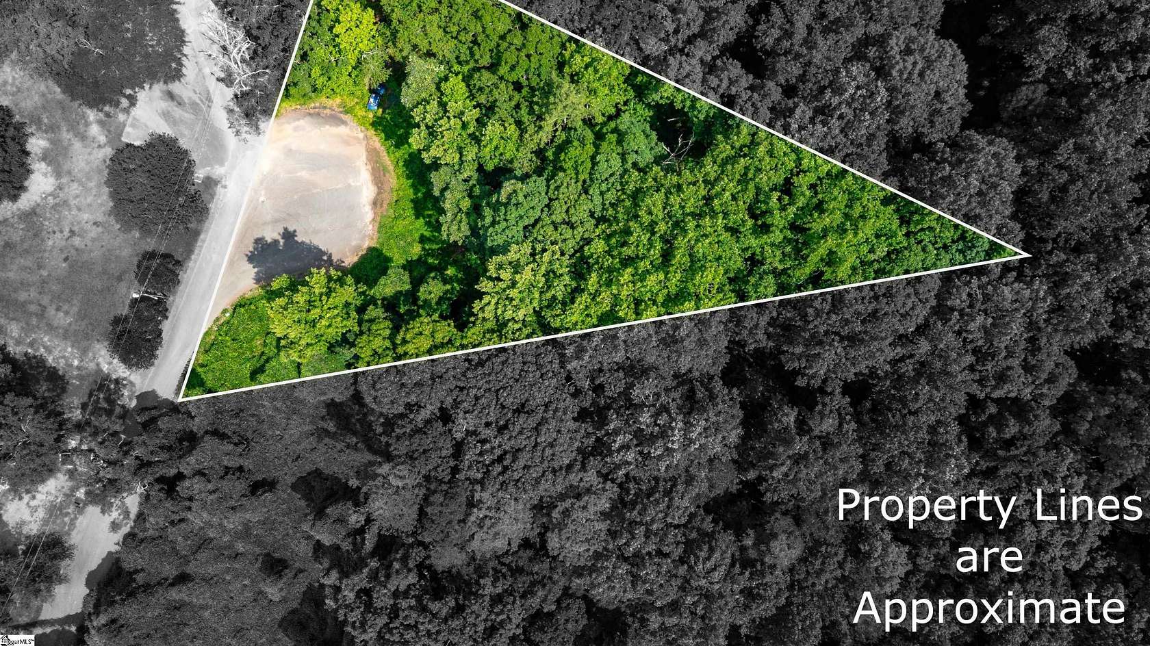 1.1 Acres of Residential Land for Sale in Norris, South Carolina