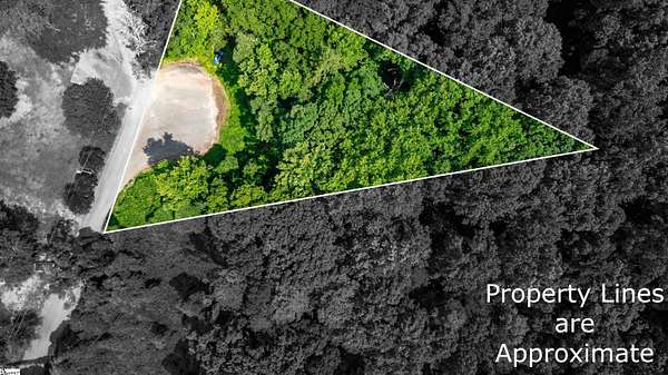 1.1 Acres of Residential Land for Sale in Norris, South Carolina