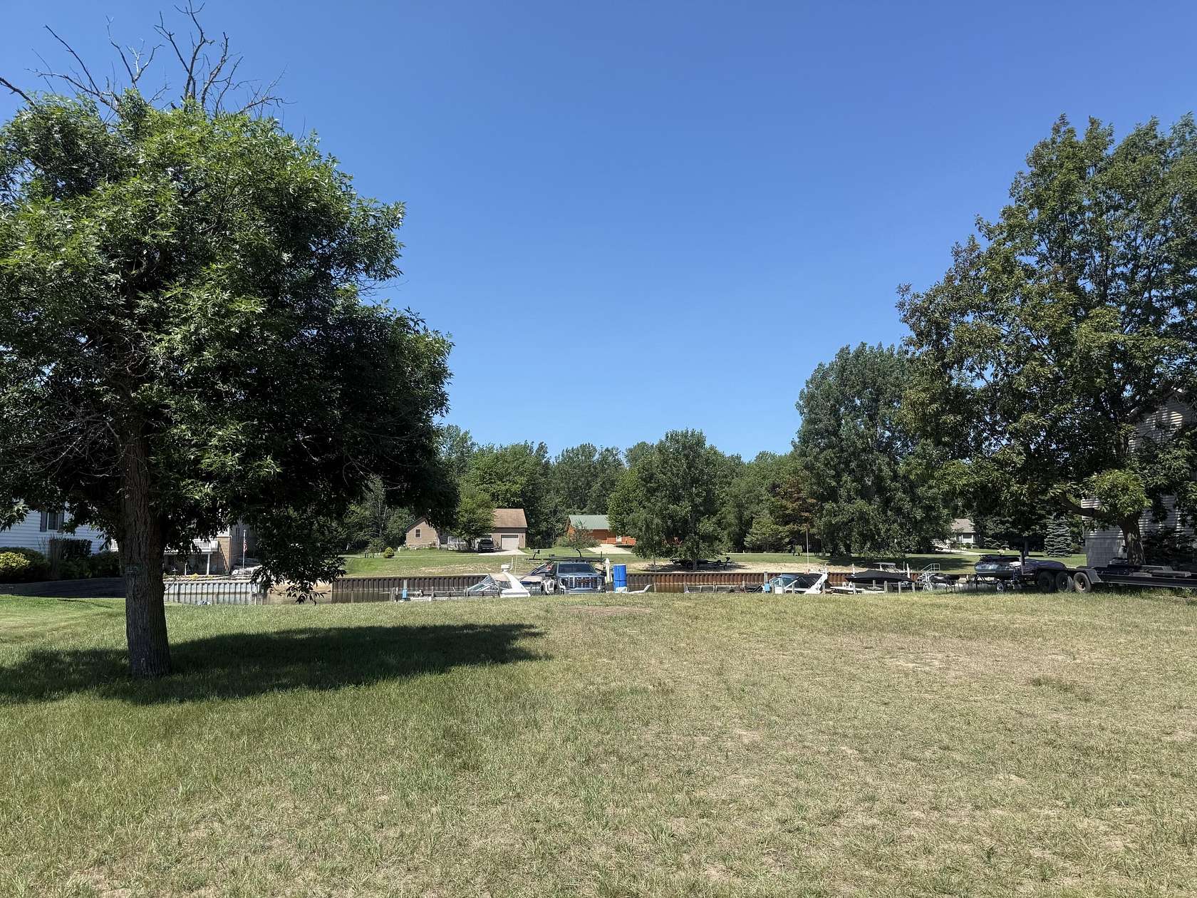 0.34 Acres of Residential Land for Sale in Pigeon, Michigan