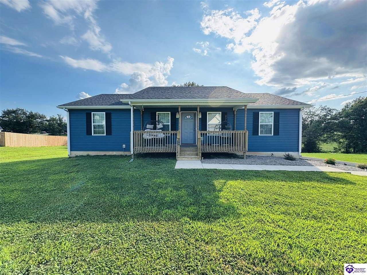 1.69 Acres of Land with Home for Sale in Guston, Kentucky