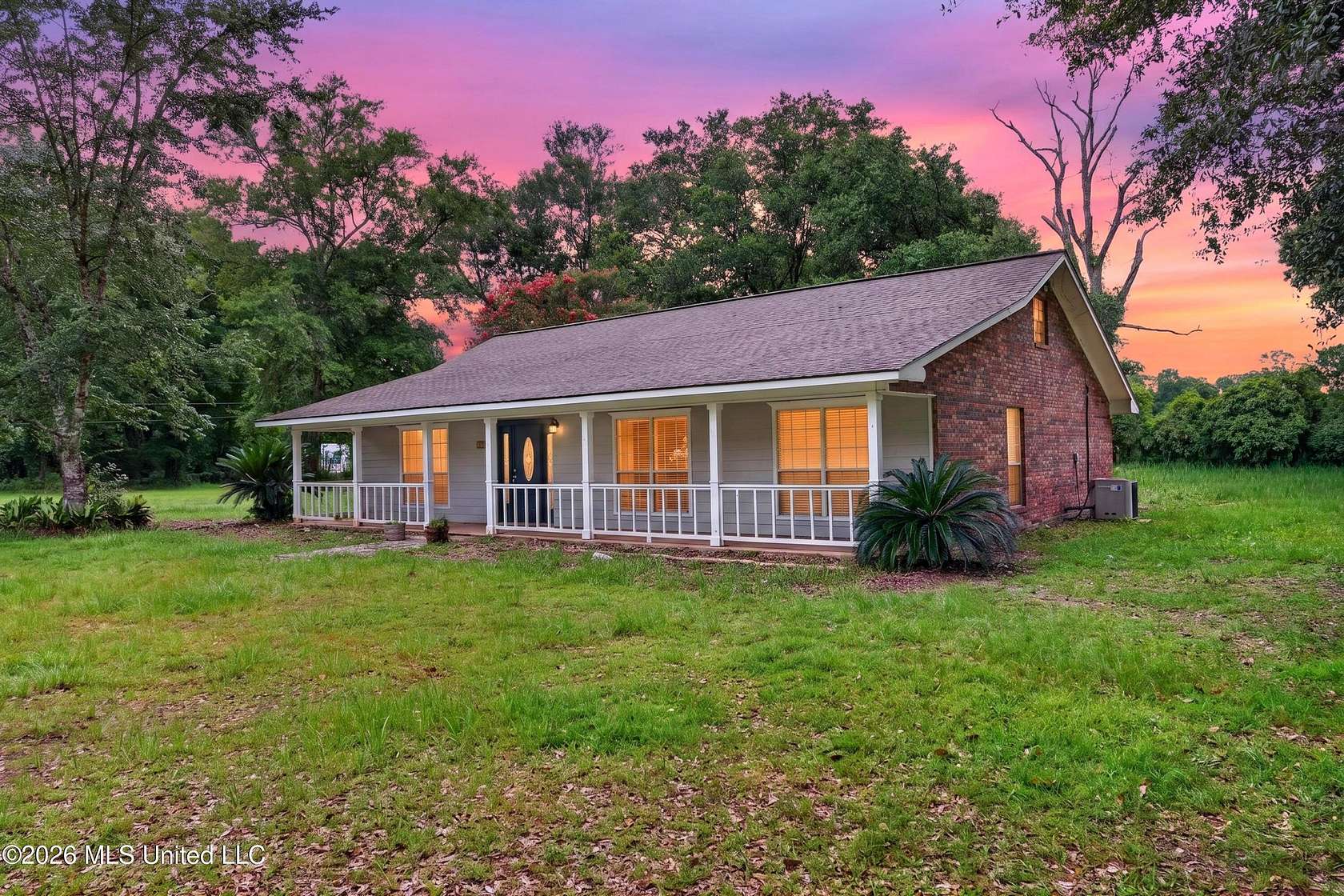 2.67 Acres of Land with Home for Sale in Moss Point, Mississippi