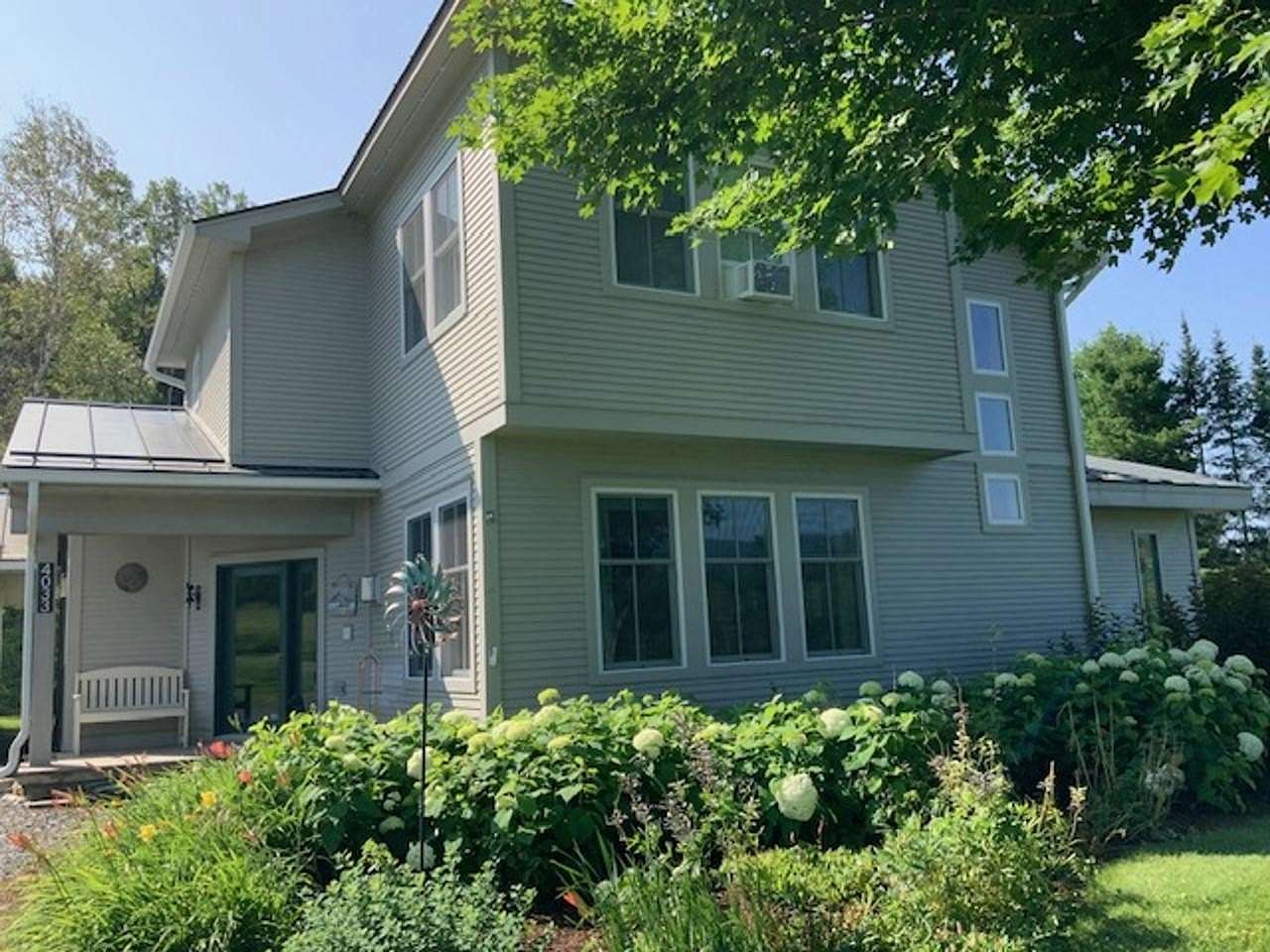 1.6 Acres of Land with Home for Sale in Warren, Vermont