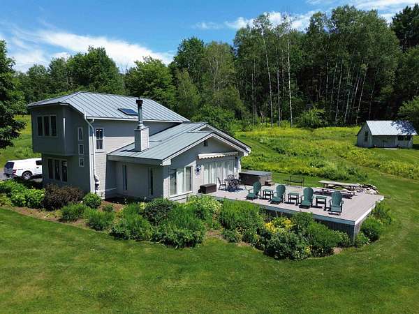 1.6 Acres of Land with Home for Sale in Warren, Vermont