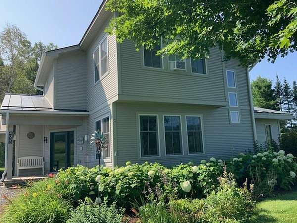 1.6 Acres of Land with Home for Sale in Warren, Vermont