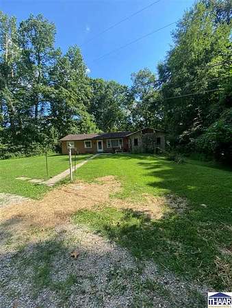 4 Acres of Land with Home for Sale in Spencer, Indiana
