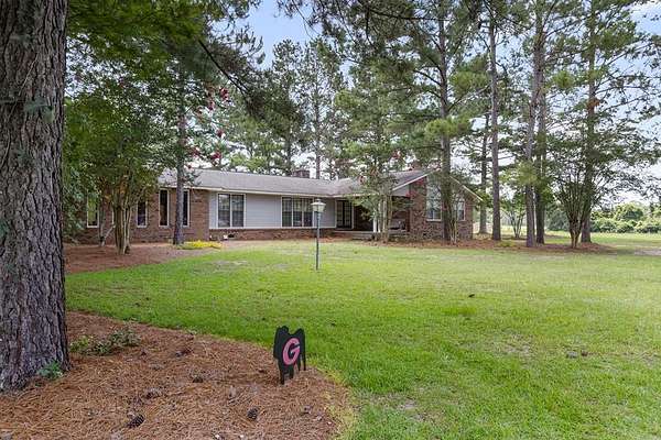 5 Acres of Land with Home for Sale in Camilla, Georgia