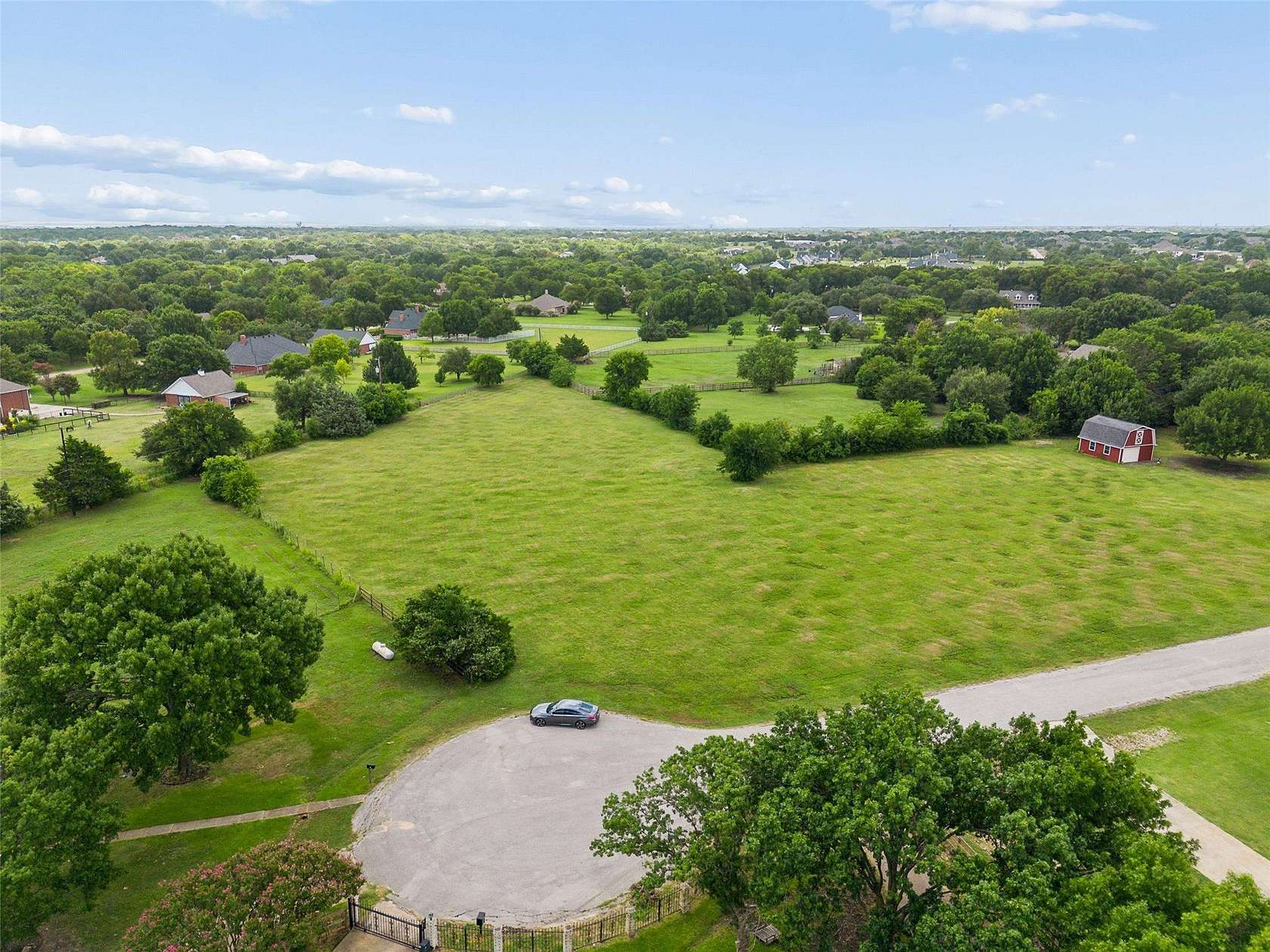 2 Acres of Residential Land for Sale in Lucas, Texas