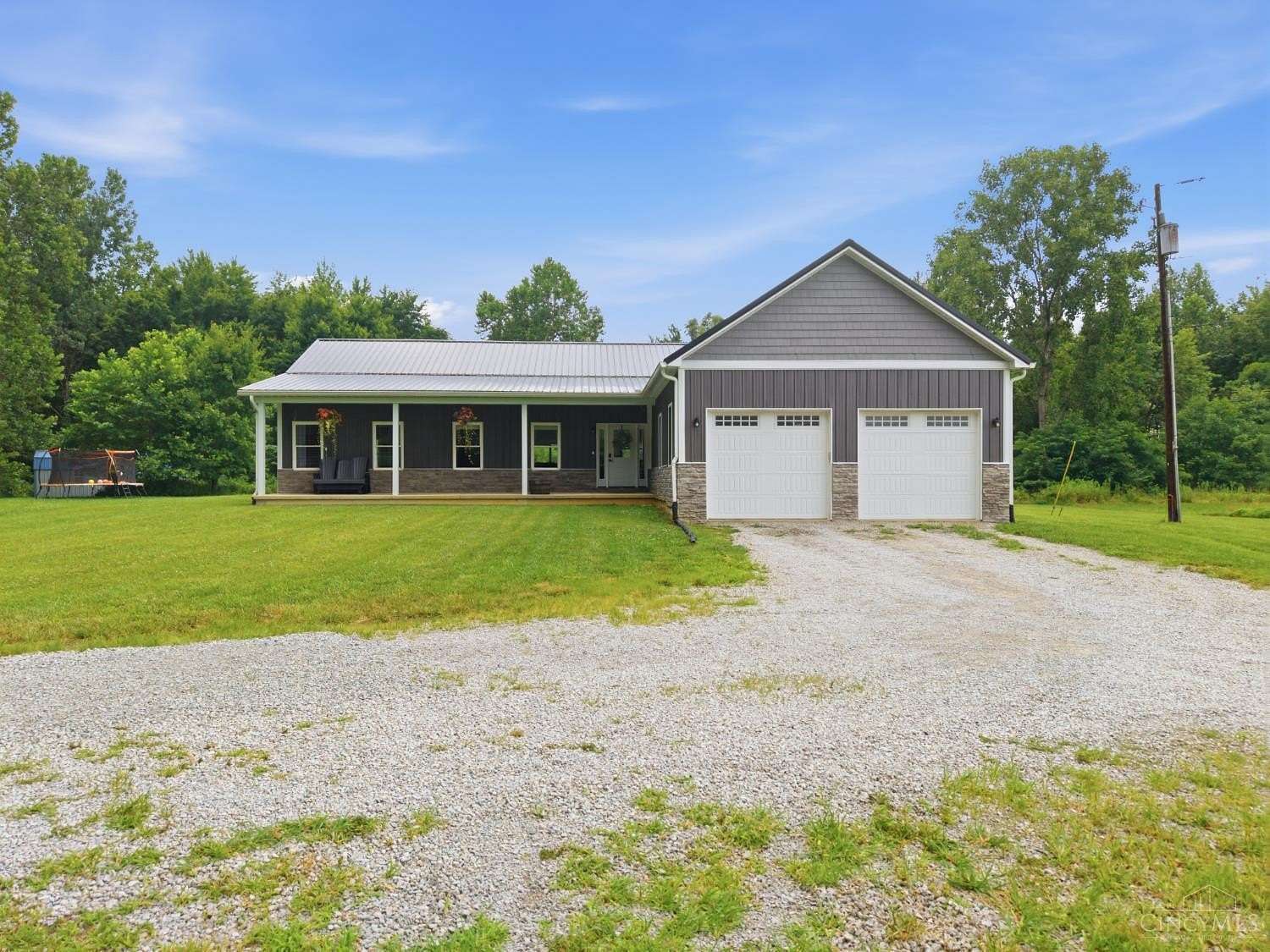 18.8 Acres of Land with Home for Sale in Pike Township, Ohio