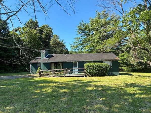 2.77 Acres of Land with Home for Sale in Washington Township, Ohio