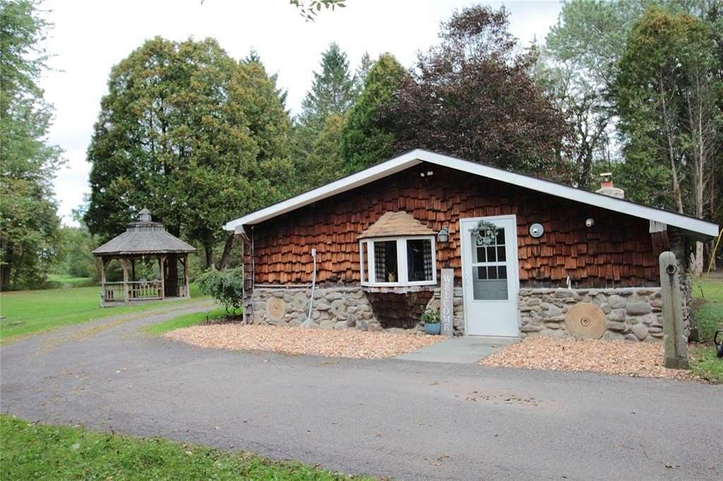 1.9 Acres of Land with Home for Sale in Chenango Forks, New York