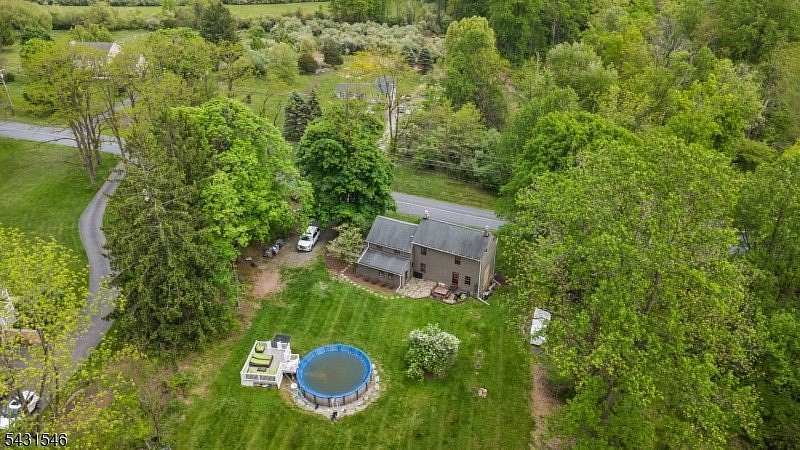 1.6 Acres of Land with Home for Sale in Bethlehem Township, New Jersey