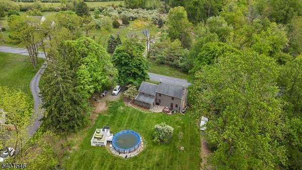 1.6 Acres of Land with Home for Sale in Bethlehem Township, New Jersey