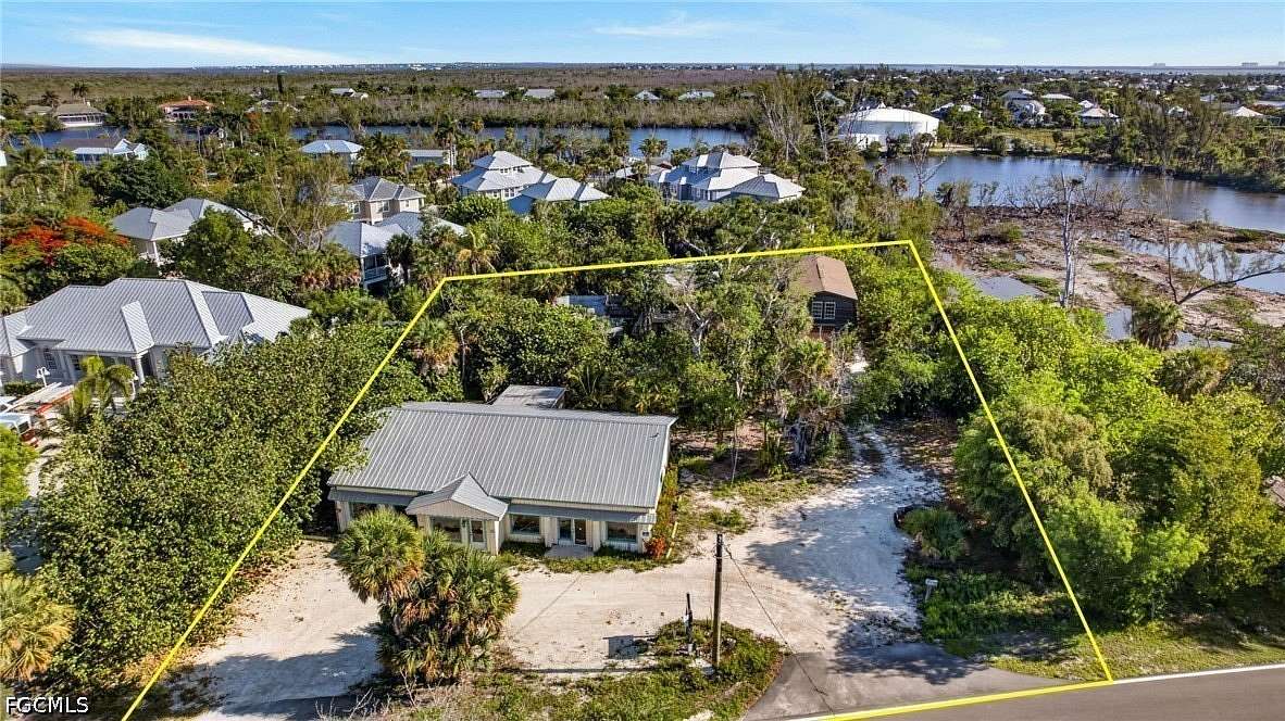 1.2 Acres of Commercial Land for Sale in Sanibel, Florida