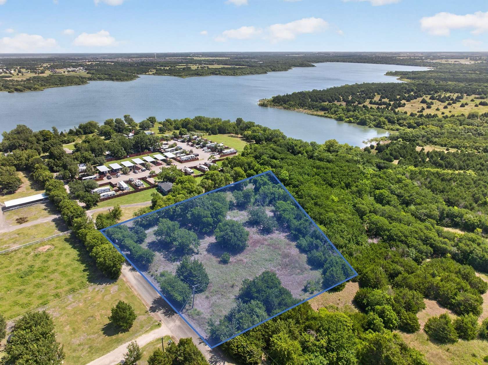 2 Acres of Residential Land for Sale in Nevada, Texas