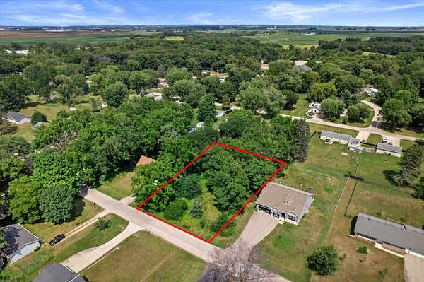 0.46 Acres of Residential Land for Sale in Janesville, Wisconsin