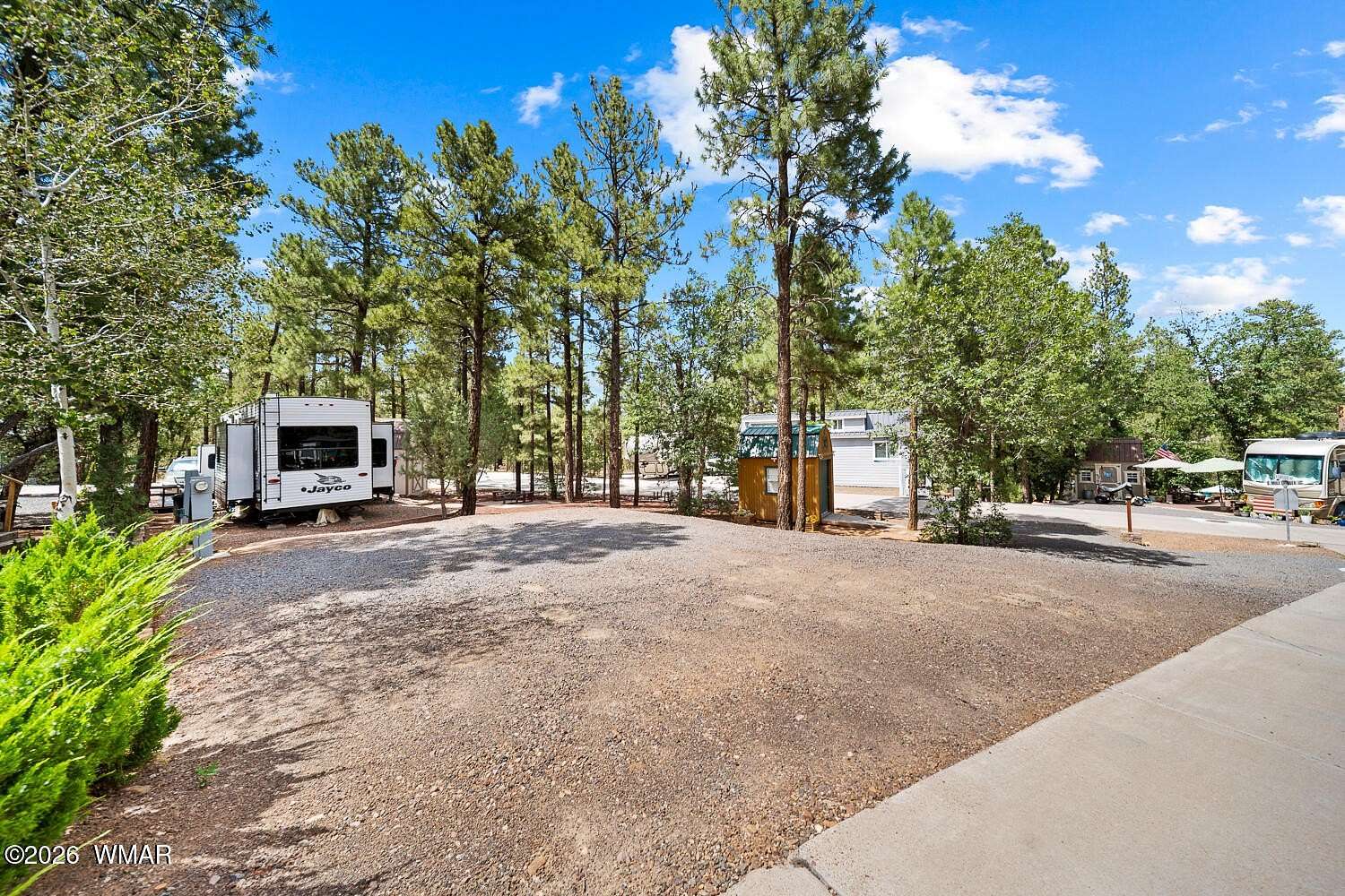 0.08 Acres of Residential Land for Sale in Show Low, Arizona