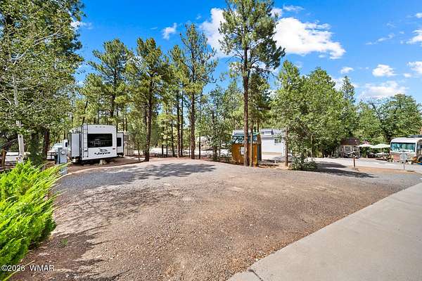 0.08 Acres of Residential Land for Sale in Show Low, Arizona
