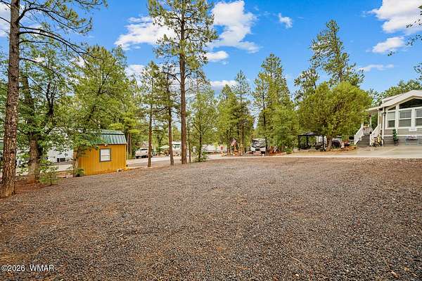 0.08 Acres of Residential Land for Sale in Show Low, Arizona