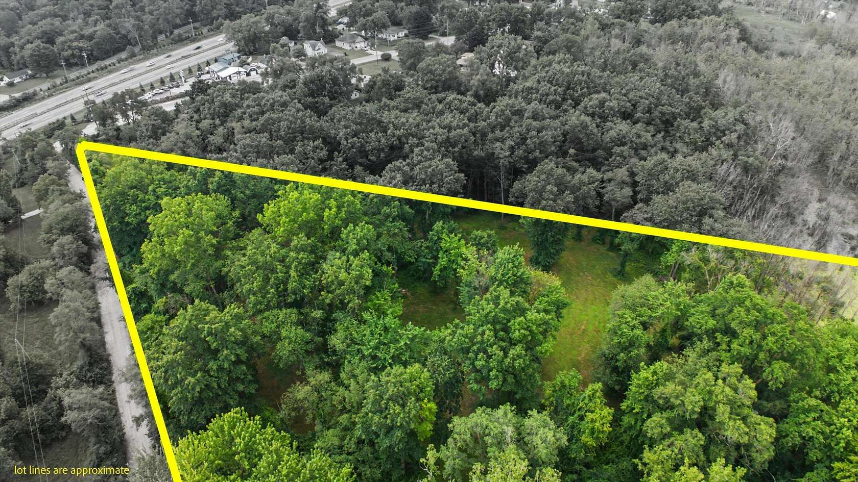 5 Acres of Residential Land for Sale in Whitmore Lake, Michigan