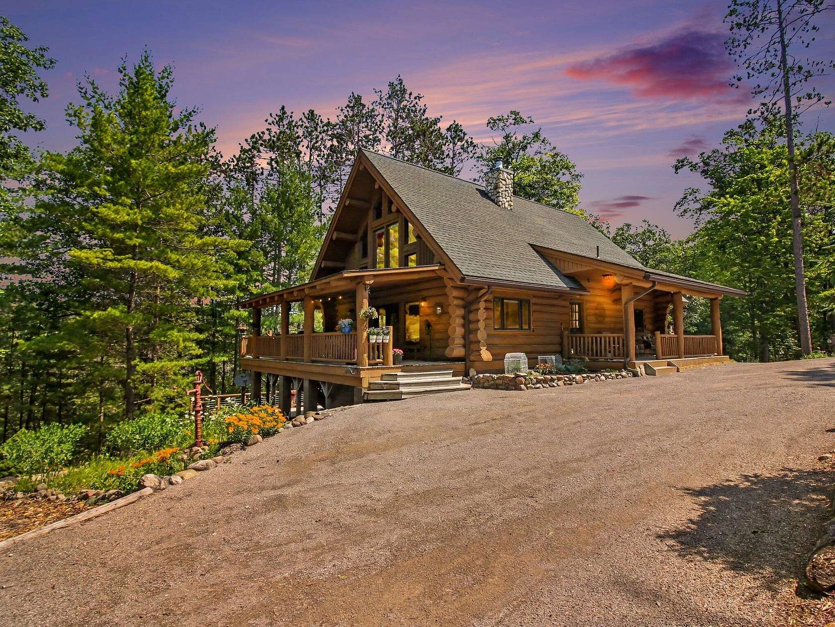 12.7 Acres of Land with Home for Sale in Hillman, Michigan