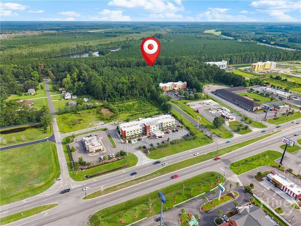 8.8 Acres of Mixed-Use Land for Sale in Richmond Hill, Georgia