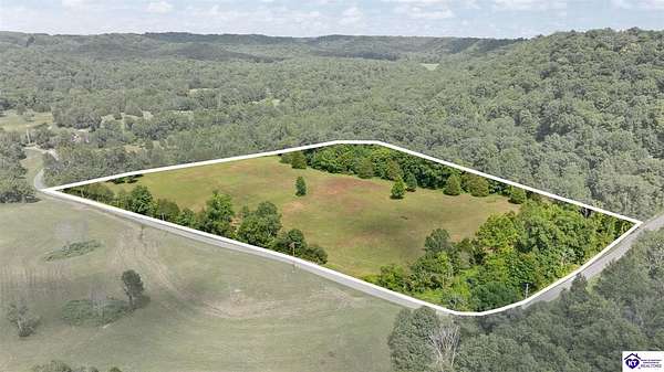 12.8 Acres of Land for Sale in Elk Horn, Kentucky