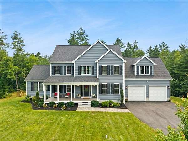 1.9 Acres of Land with Home for Sale in Middleboro, Massachusetts