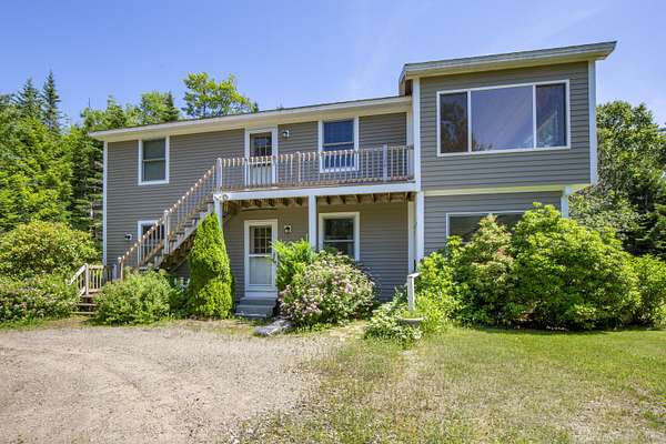 1.64 Acres of Land with Home for Sale in Bristol, Maine