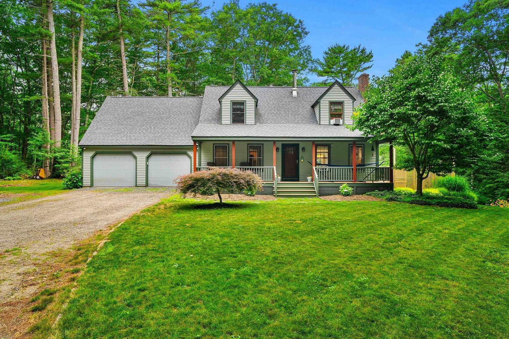 4 Acres of Land with Home for Sale in York Town, Maine