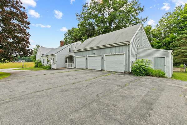3.3 Acres of Land with Home for Sale in Buxton, Maine