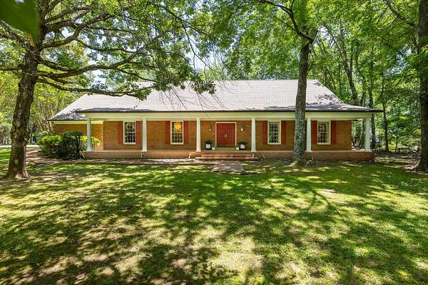 1.75 Acres of Land with Home for Sale in Memphis, Tennessee