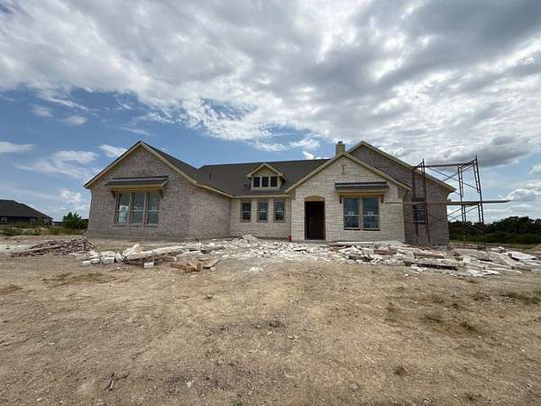 3 Acres of Land with Home for Sale in Weatherford, Texas