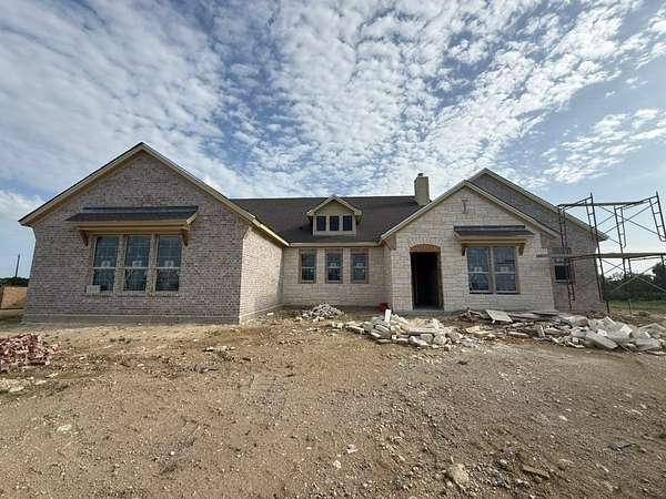 3 Acres of Land with Home for Sale in Weatherford, Texas