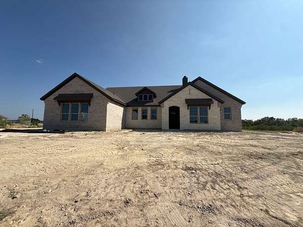 3 Acres of Land with Home for Sale in Weatherford, Texas