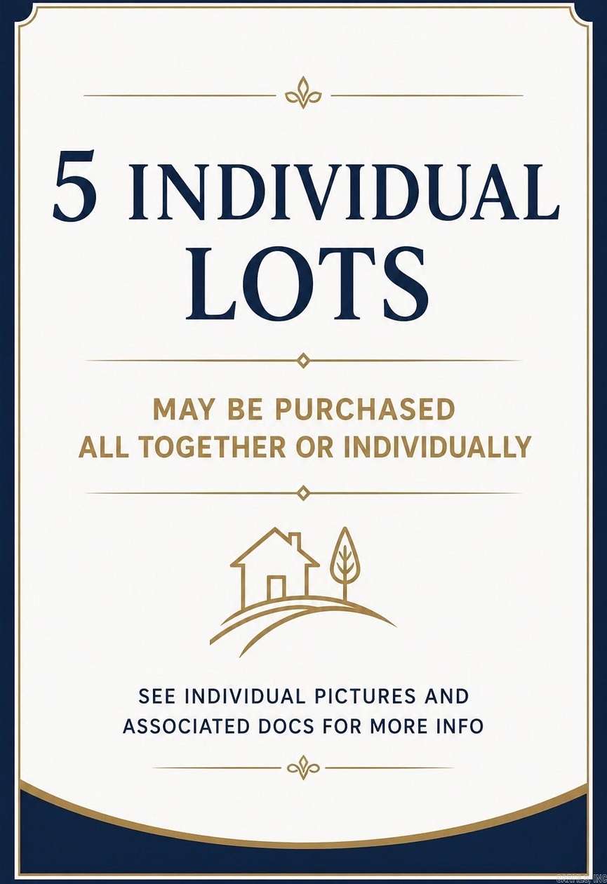 Land for Sale in Hot Springs, Arkansas