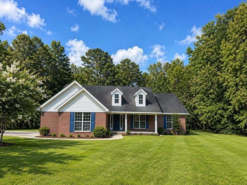 2 Acres of Land with Home for Sale in Bainbridge, Georgia