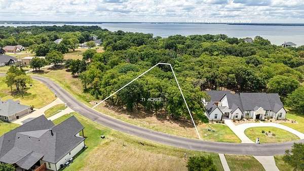 0.71 Acres of Land for Sale in Mabank, Texas