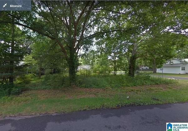 0.16 Acres of Land for Sale in Childersburg, Alabama