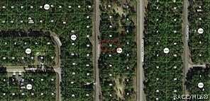 0.26 Acres of Residential Land for Sale in Citrus Springs, Florida