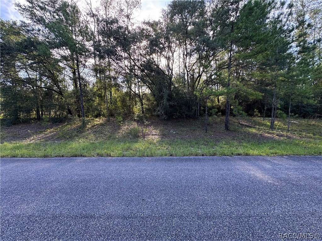 0.26 Acres of Residential Land for Sale in Citrus Springs, Florida