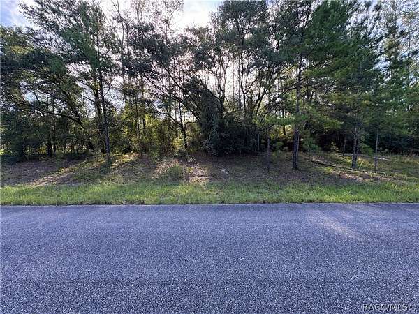 0.26 Acres of Residential Land for Sale in Citrus Springs, Florida