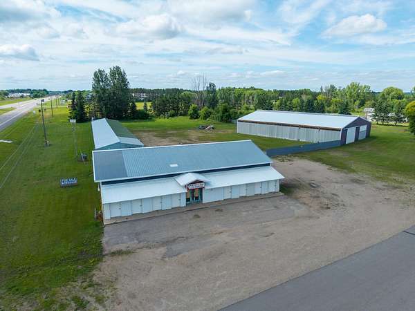 4 Acres of Mixed-Use Land for Sale in Verndale, Minnesota
