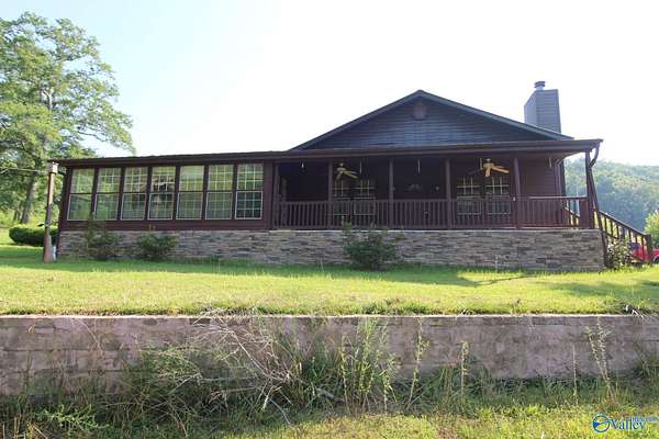 5 Acres of Land with Home for Sale in Altoona, Alabama