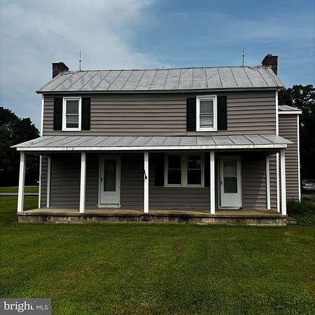 2 Acres of Land with Home for Lease in Midland, Virginia
