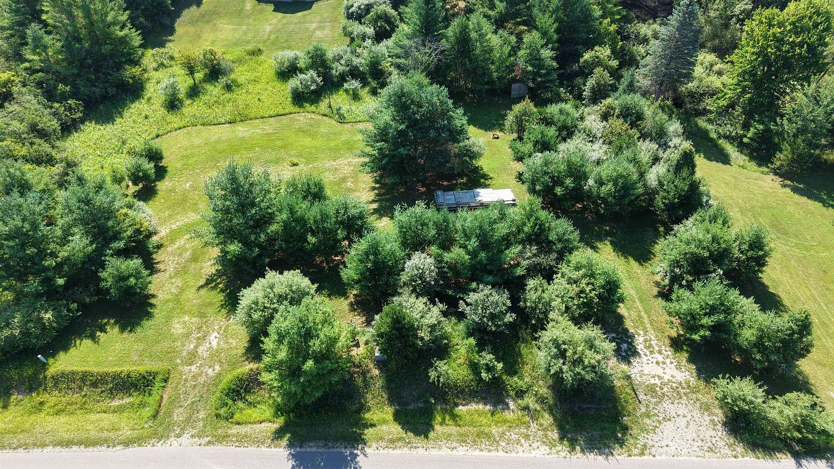 0.67 Acres of Residential Land for Sale in Gladwin, Michigan