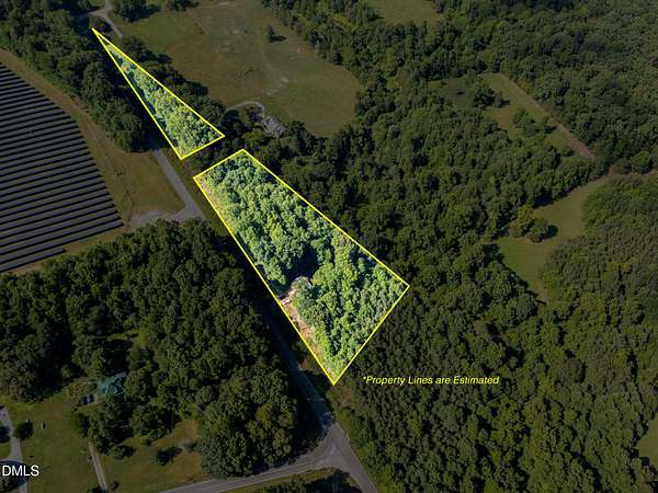 2.38 Acres of Residential Land for Sale in Snow Camp, North Carolina