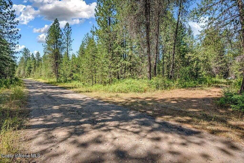 14.7 Acres of Land for Sale in Athol, Idaho