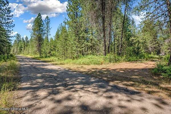 14.7 Acres of Land for Sale in Athol, Idaho