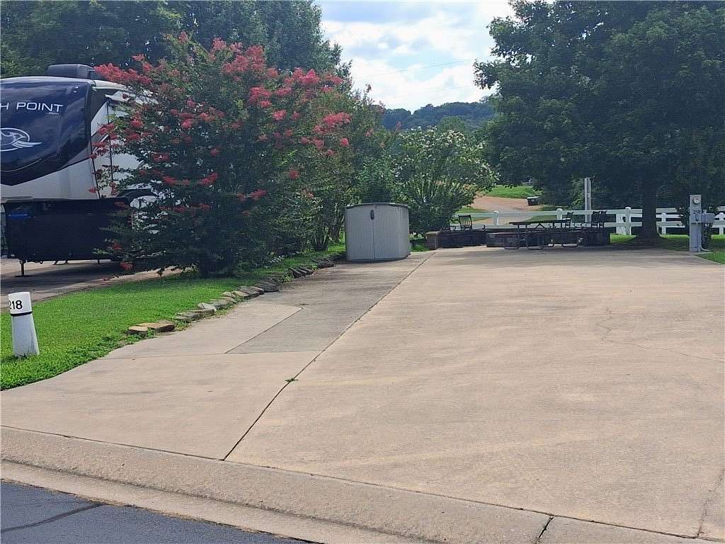0.07 Acres of Land for Sale in Oakgrove, Arkansas